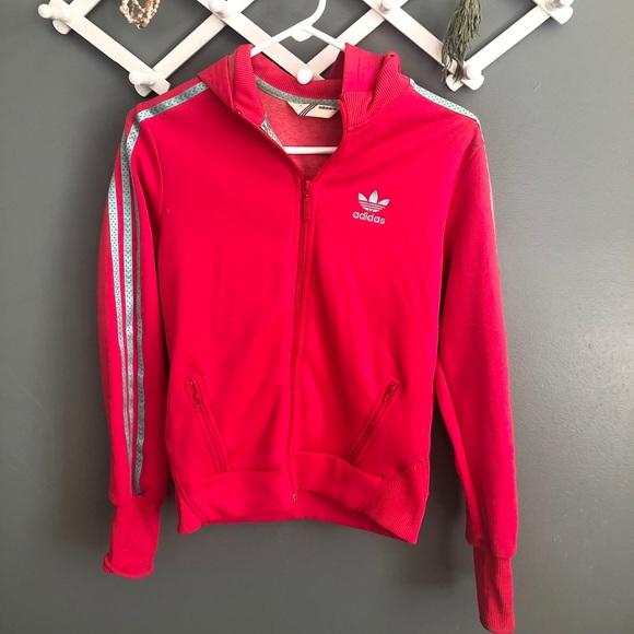 adidas Jackets & Blazers - Adidas Originals Superstar Track Jacket. Size S.